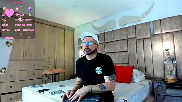 petterwilly1 from StripChat is Freechat