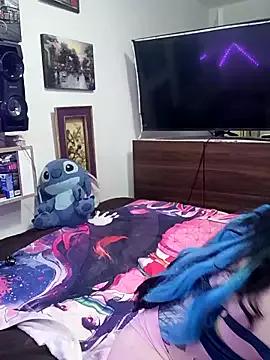 pinklajokr from StripChat is Freechat