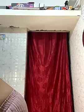 Naked Room Pinky_hoti 