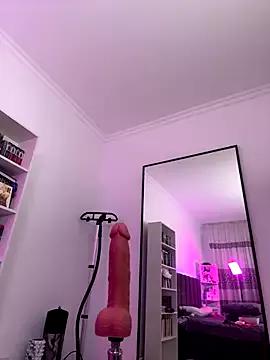 Pleasure-on from StripChat