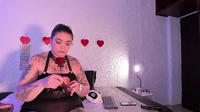 poisson_ivy from StripChat