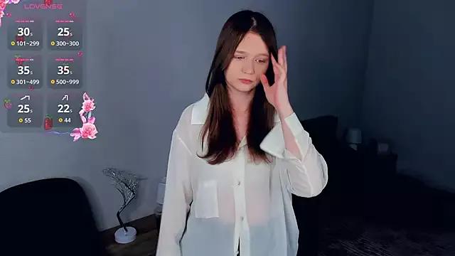 PollyHandford from StripChat