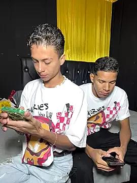 preston_and_slade from StripChat