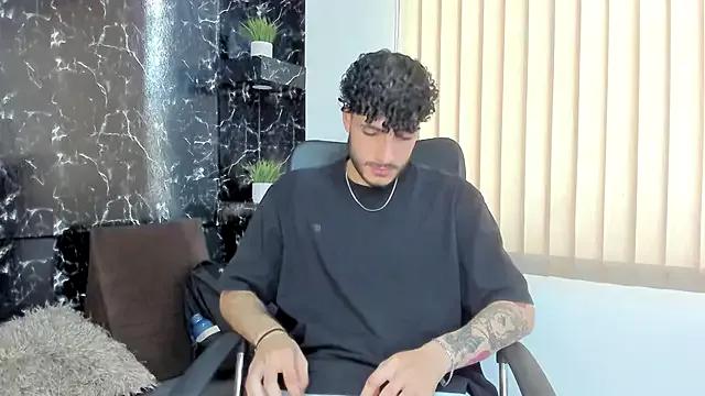 Rafael_Mendezz from StripChat
