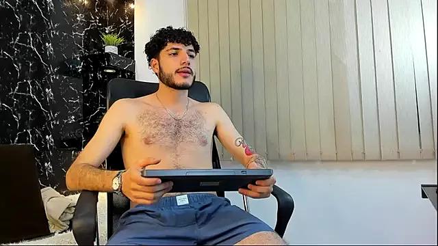 Rafael_Mendezz from StripChat