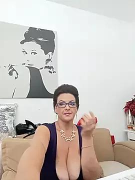 RebeccaNoble from StripChat