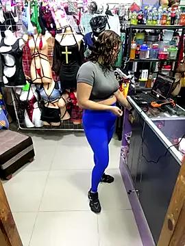 Naked Room ROSALIASEXSHOP 