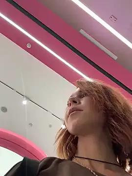 RosieSecret from StripChat is Freechat
