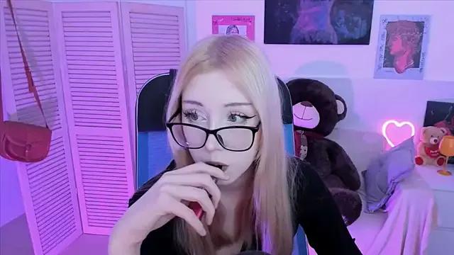 RubyBennett from StripChat