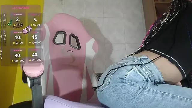 Sally23_ from StripChat