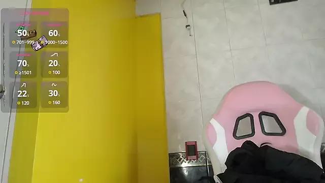 Sally23_ from StripChat