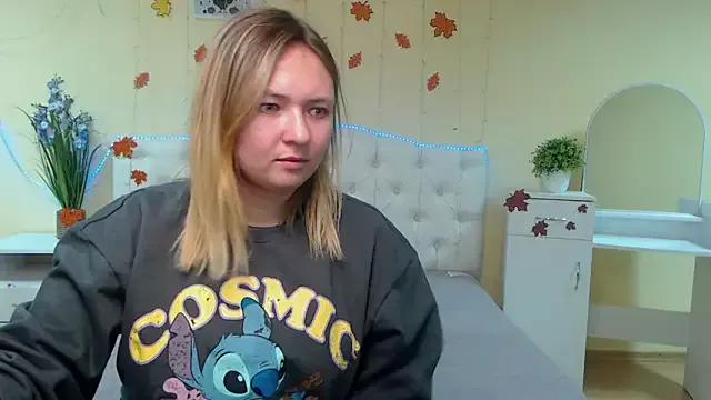 SallyVerda from StripChat