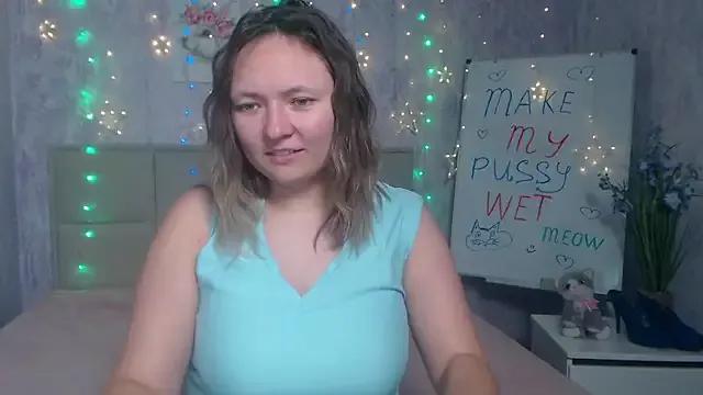 SallyVerda from StripChat