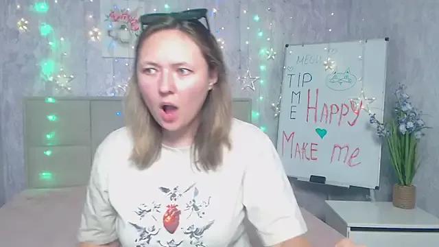 SallyVerda from StripChat