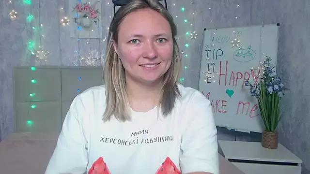 SallyVerda from StripChat