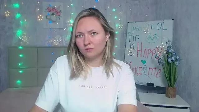 SallyVerda from StripChat