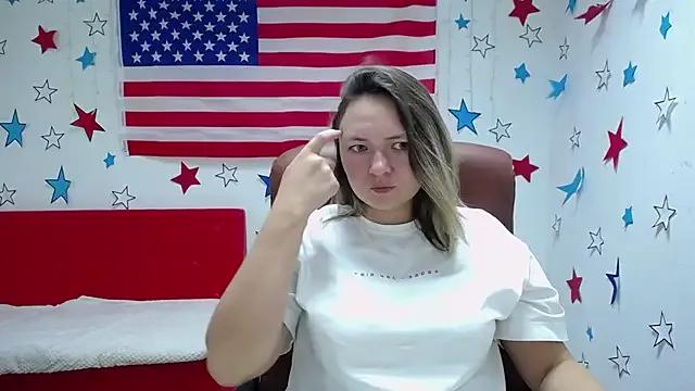 SallyVerda from StripChat