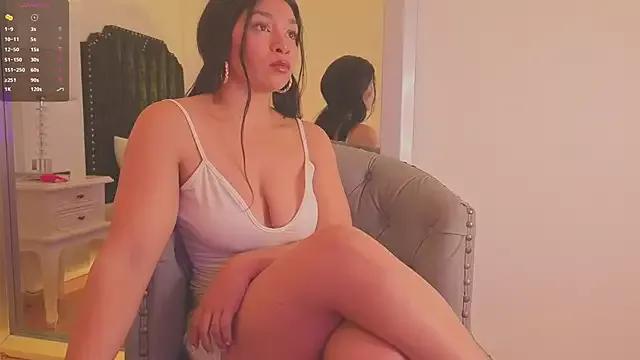 samanta_william from StripChat