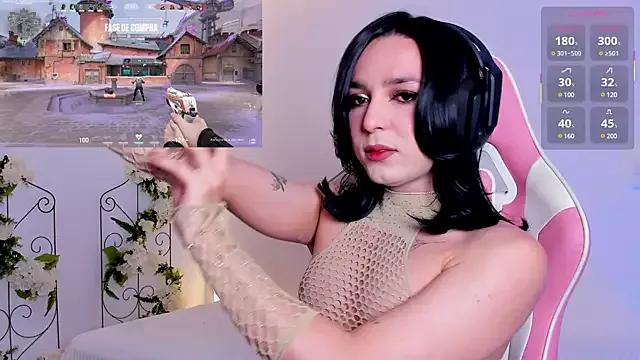 SamanthaLux from StripChat