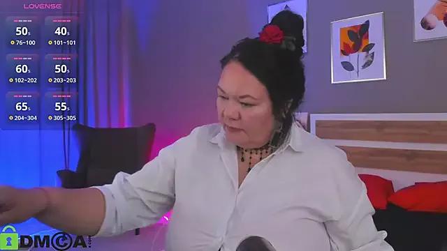 sandra_jackson from StripChat