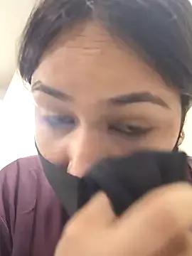 sanu_07 from StripChat is Freechat