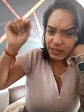 Sara-77 from StripChat