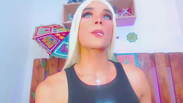 SARA_VAL3NTINA_ from StripChat