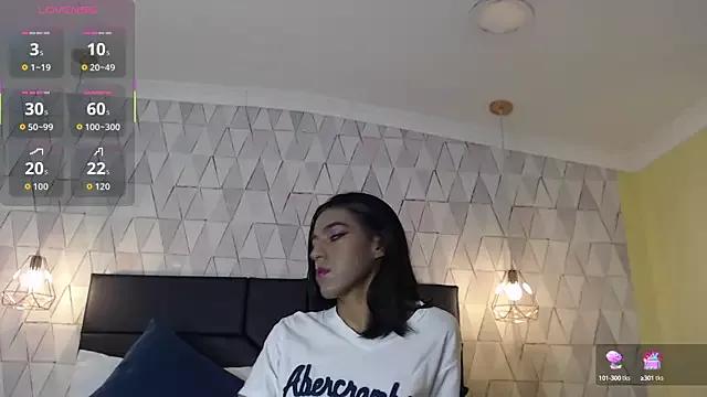 SaraaTylor from StripChat