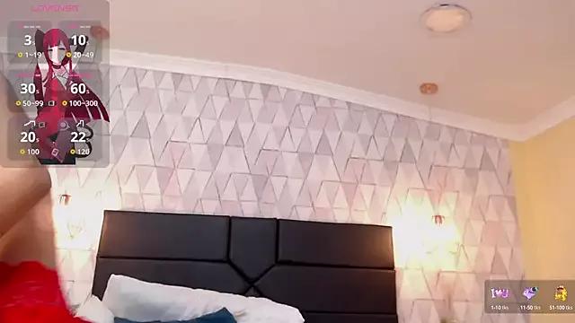 SaraaTylor from StripChat