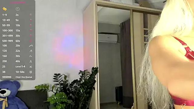 SaraShine_ from StripChat