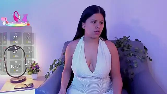 sasha_roldann from StripChat