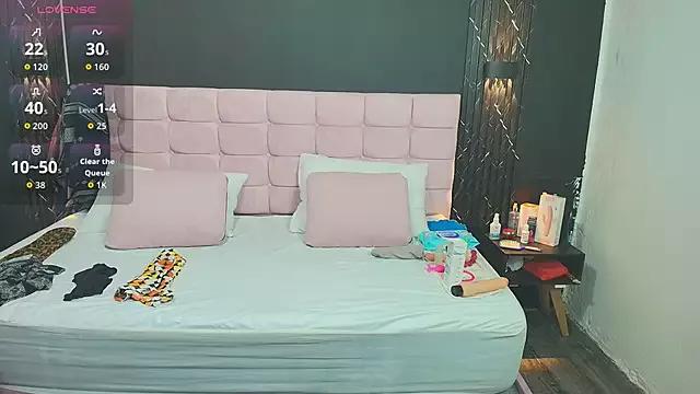 SashaRosee_ from StripChat