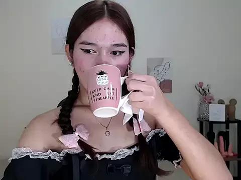 sassymimi69 from StripChat