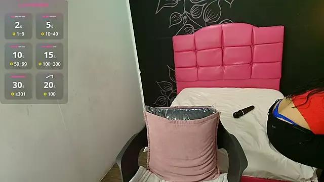 ScarleetJhonsonX from StripChat