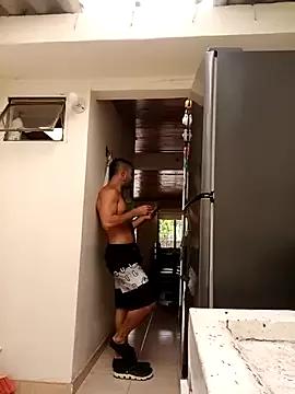 sebasxx97 from StripChat is Freechat