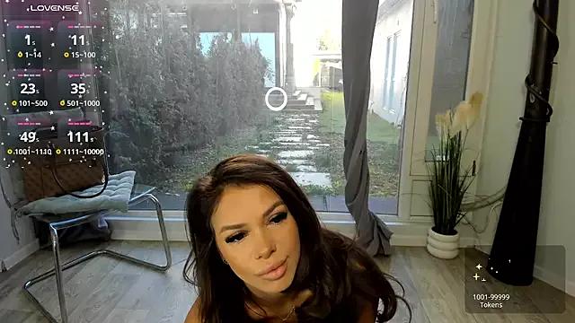 Selena_Reeves from StripChat
