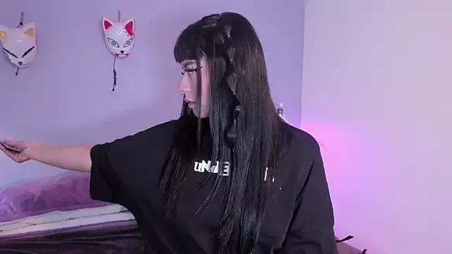 Selene_bennet from StripChat