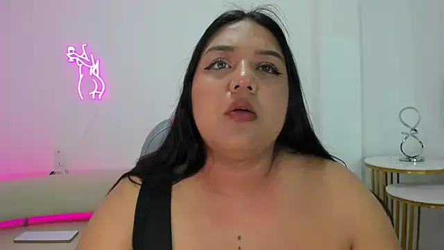 Sexxchubby from StripChat