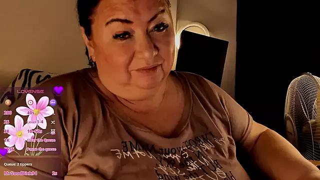 SexxyDreams1 from StripChat