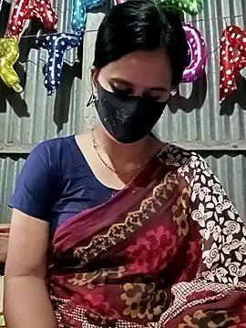 Naked Room Sexy-Binita 