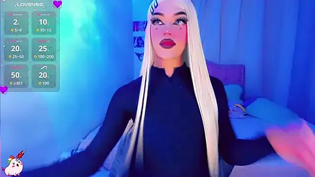 Sexy_Amaya from StripChat