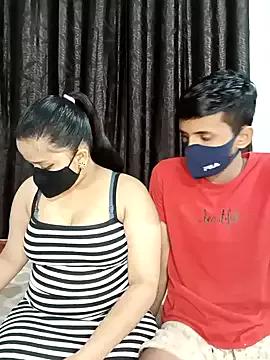 Naked Room SEXY_CUTE_COUPLE 