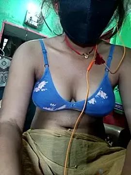Sharmili from StripChat is Freechat
