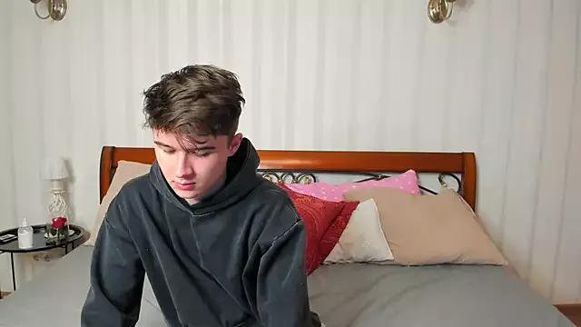 SherlockMax from StripChat