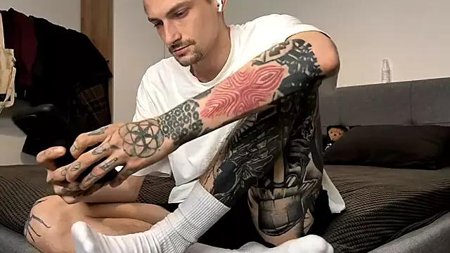 Simon_Feet from StripChat