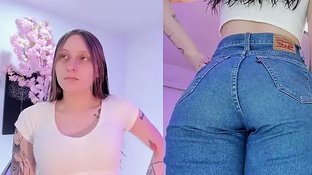 Siouxsie_cenobite from StripChat is Freechat