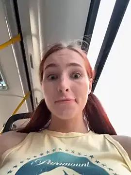 SnappyHappy from StripChat is Freechat