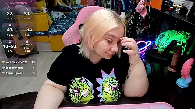 Softie_Sofy from StripChat