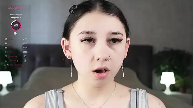 Sssonya from StripChat
