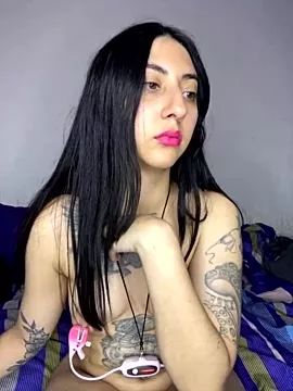 StormGirl5 from StripChat is Freechat
